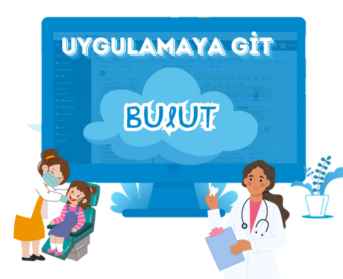 Diş Muayene Bulut Klinik Uygulaması